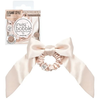 Sprunchie Slim Ballerina Bow - Gumička do vlasov so stuhou